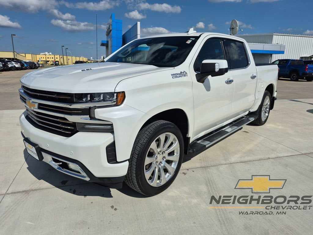 2019 Chevrolet Silverado 1500