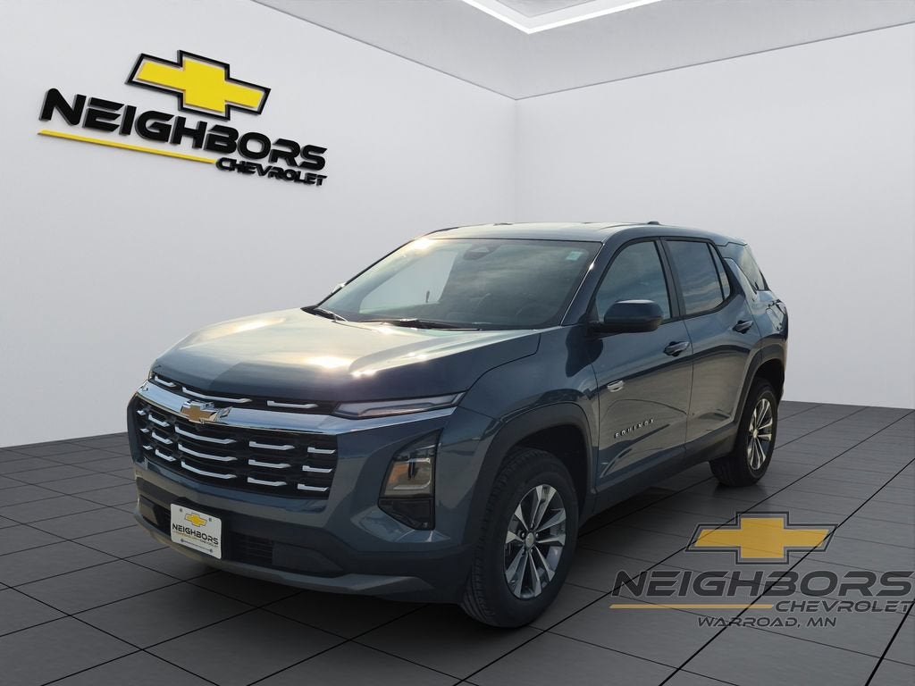 2027 Chevrolet Equinox